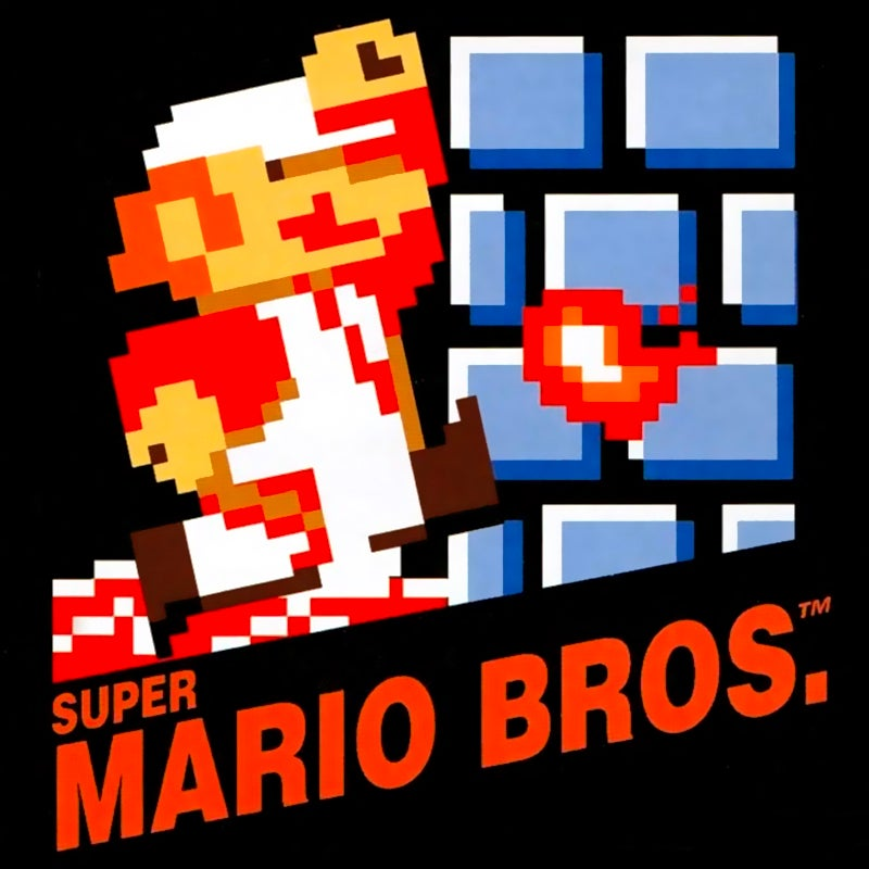 New Super Mario Bros.